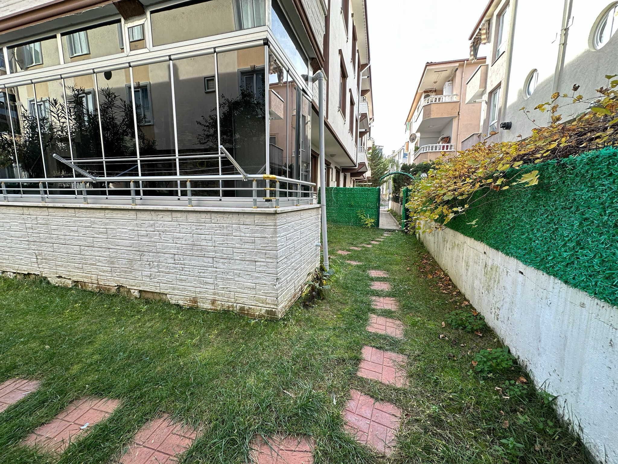 AKKUM 2+1 SATILIK DAİRE